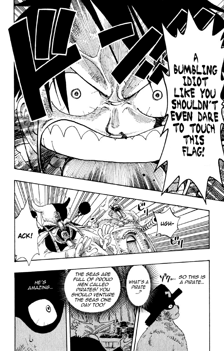 One Piece, Chapter 148 image 10
